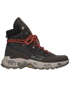 Premiata Sneakers - Marrone