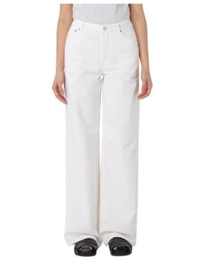 A.P.C. Straight Jeans - Wit