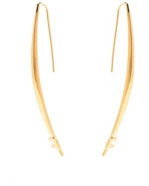 Elisabetta Franchi Earrings - Metálico