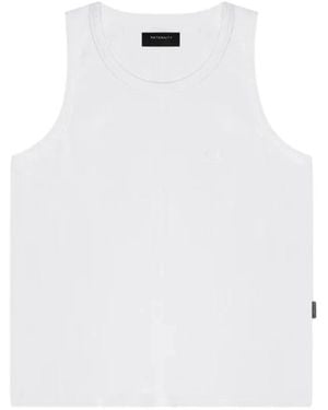 RETERNITY Signe Tank Top - Weiß