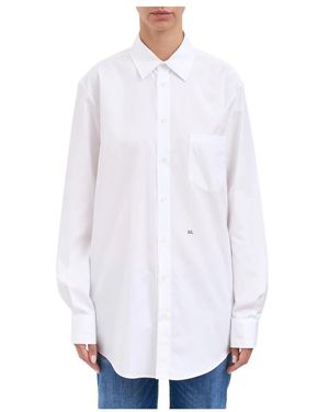 DSquared² Formal Hemden - Wit