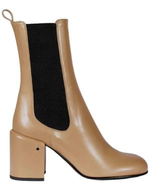 Laurence Dacade Stylischer h24 stiefel - Braun