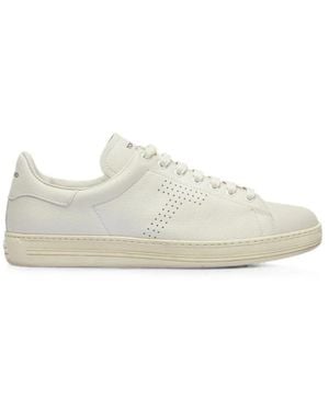 Tom Ford Sneakers - Bianco