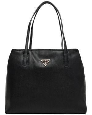 Guess Shopping Bags - Black