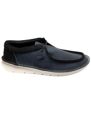 Clarks Colehill Easy - Blau