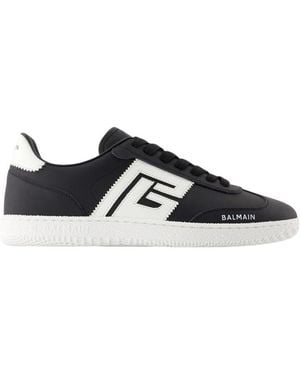 Balmain Sneakers - Nero