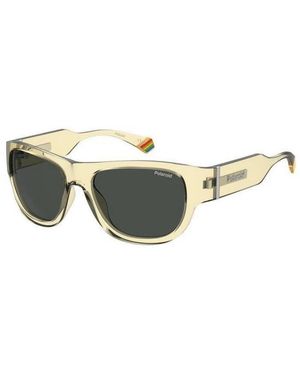 Polaroid Sunglasses - Yellow