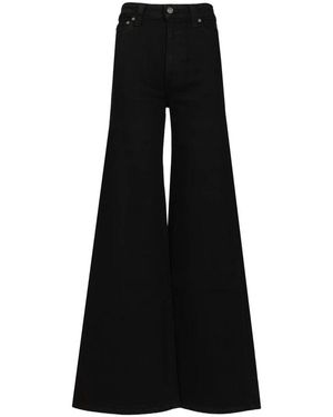 KHAITE Jeans ,Zwart ,Jeans