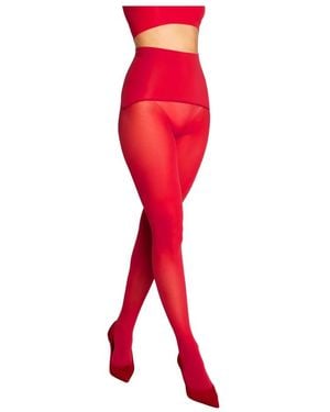 Heist Studios Tights - Red
