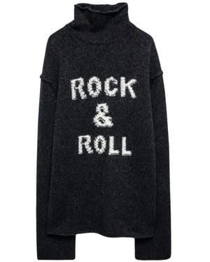 Zadig & Voltaire Turtlenecks - Black