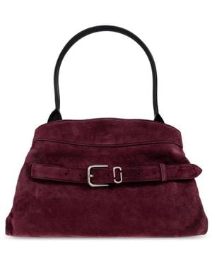 Marc Jacobs Schoudertas - Paars