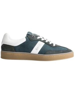 BALR London Classic Sneaker - Blau