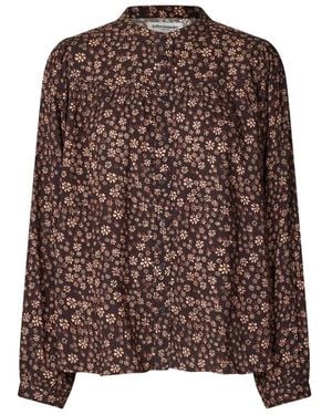 Lolly's Laundry Shirts - Brown
