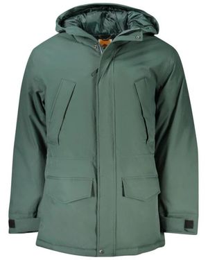 Timberland Winter Jackets - Green