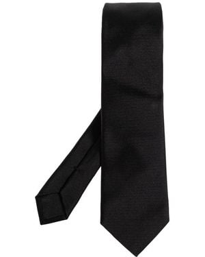 Versace Ties - Black