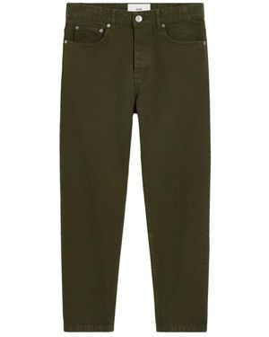 Ami Paris Chinos - Green