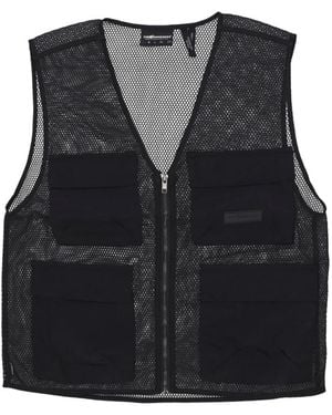 The Hundreds Waistcoats - Black