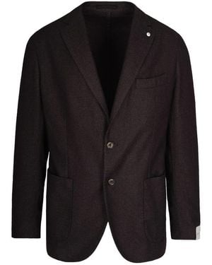 Lubiam Blazers - Black