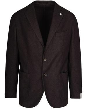Lubiam Blazers - Black