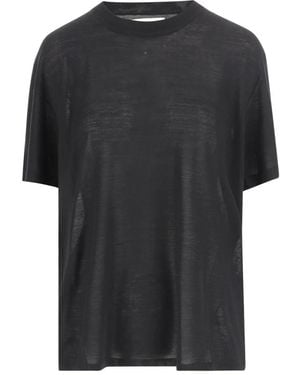 ARMARIUM T-Shirts - Zwart