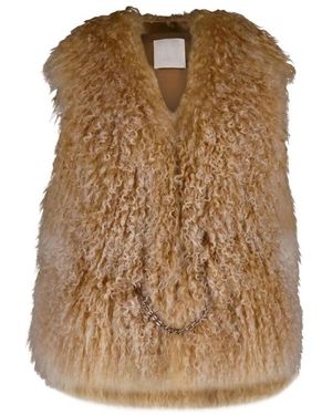 Givenchy Vests - Marrón