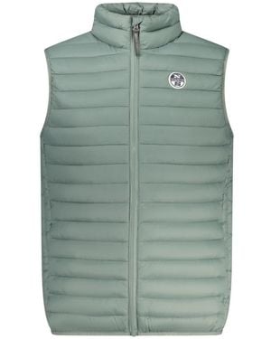 North Sails Vests - Green
