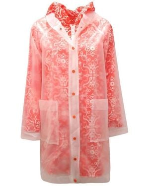 Peuterey Rain Jackets - Pink