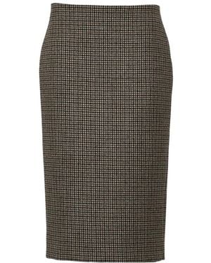 P.A.R.O.S.H. Pencil Skirts - Gris