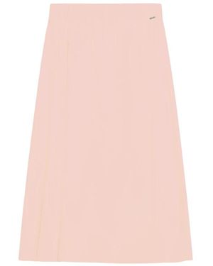Cinque Midi Skirts - Rosa