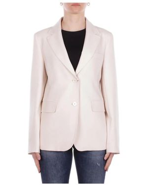 Weekend by Maxmara Blazers - Natural