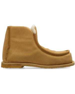 JW Anderson Knöchel schneestiefel - Natur