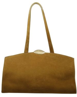 Benedetta Bruzziches Shoulder Bags - Natural