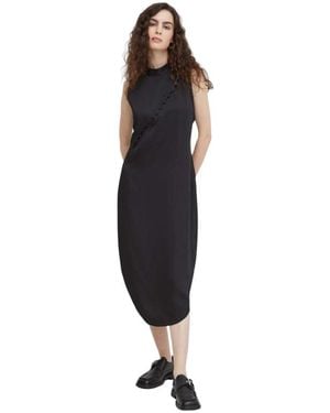 Bruuns Bazaar Midi Dresses - Nero