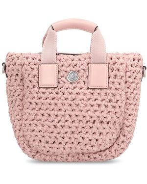 Moncler Handbags - Pink