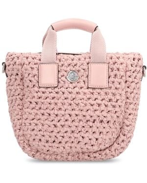 Moncler Handbags - Pink