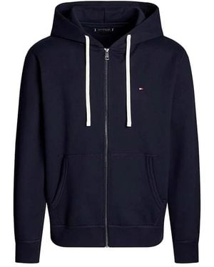Tommy Hilfiger Zip-Throughs - Azul
