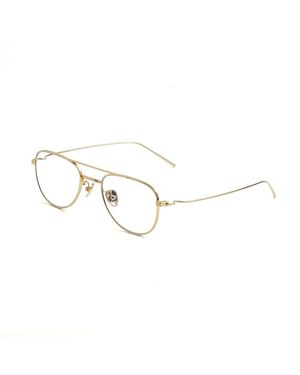 AKILA Glasses - Metallic