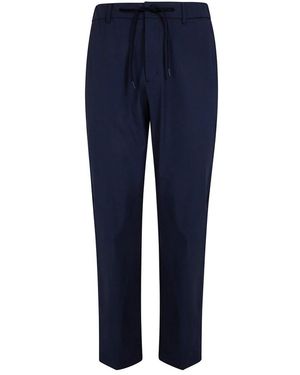 Herno Sweatpants - Blau