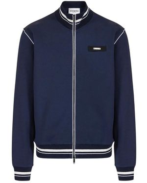 Iceberg Zip-Throughs - Blu
