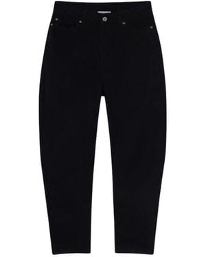 Halfboy Loose Fit Jeans - Black