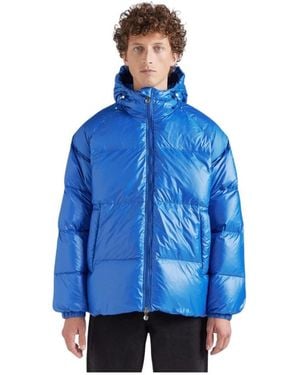 Pyrenex Down Jackets - Blu