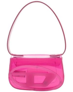 DIESEL Shoulder Bags - Rosa