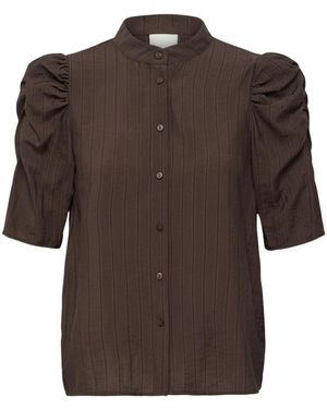 Ichi Blouses - Marron