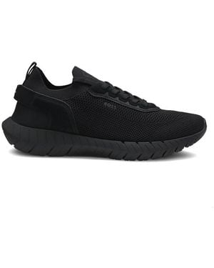 HUGO Sneakers - Schwarz
