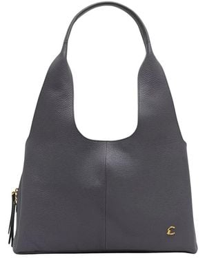 Coccinelle Shoulder Bags - Gris