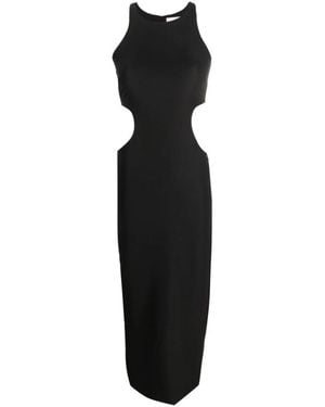 Chiara Ferragni Midi Dresses - Black