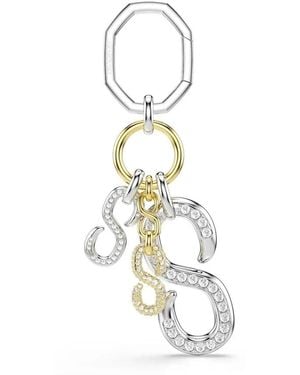 Swarovski Dextera Taschenanhänger - Mettallic