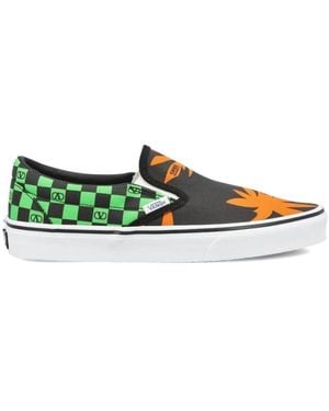 Vans Loafers - Vert