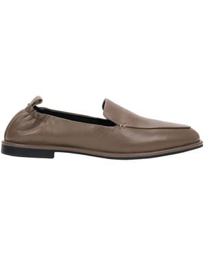 ESTRO Loafers - Gray