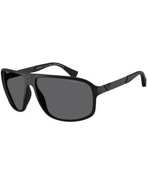 Emporio Armani Sunglasses - Black